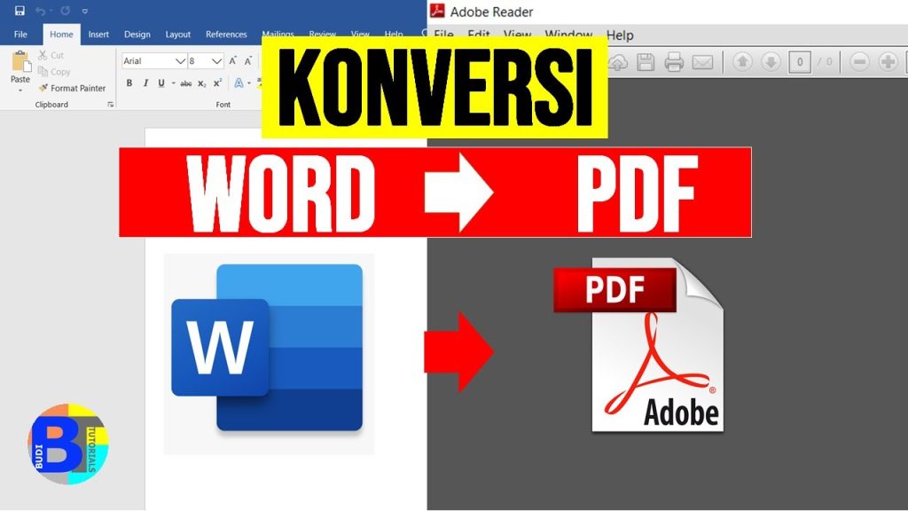 3 Rahasia Link Pengubah Word ke PDF Wajib Tahu Sebelum Terlambat di 2026