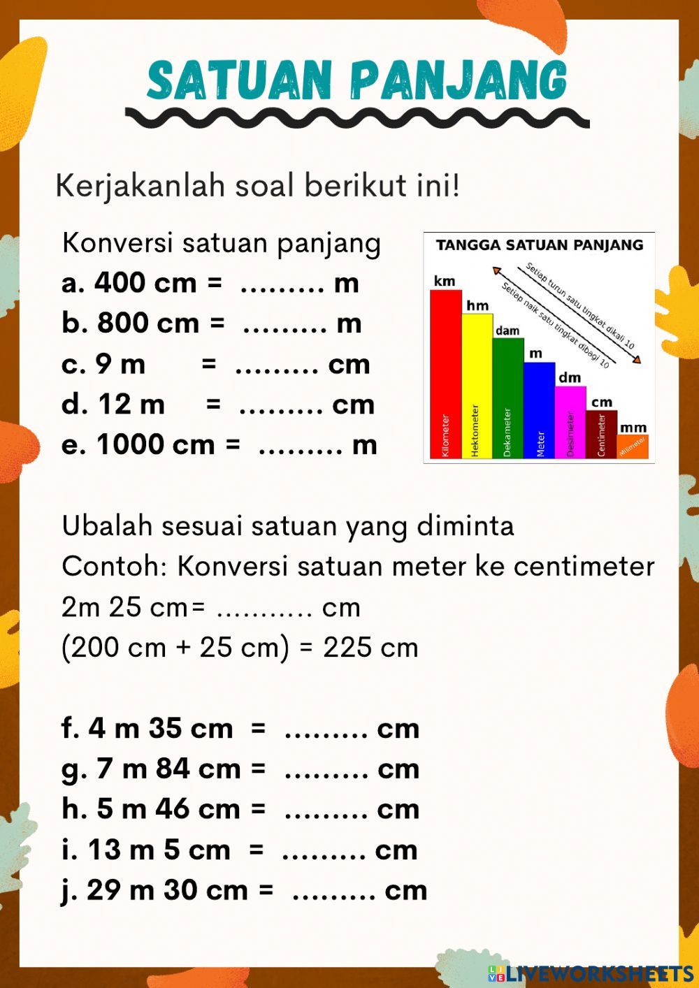 Membangun Fondasi Matematika yang Kuat Latihan Soal Matematika SD