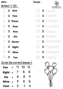 Soal Bahasa Inggris Arrange The Words