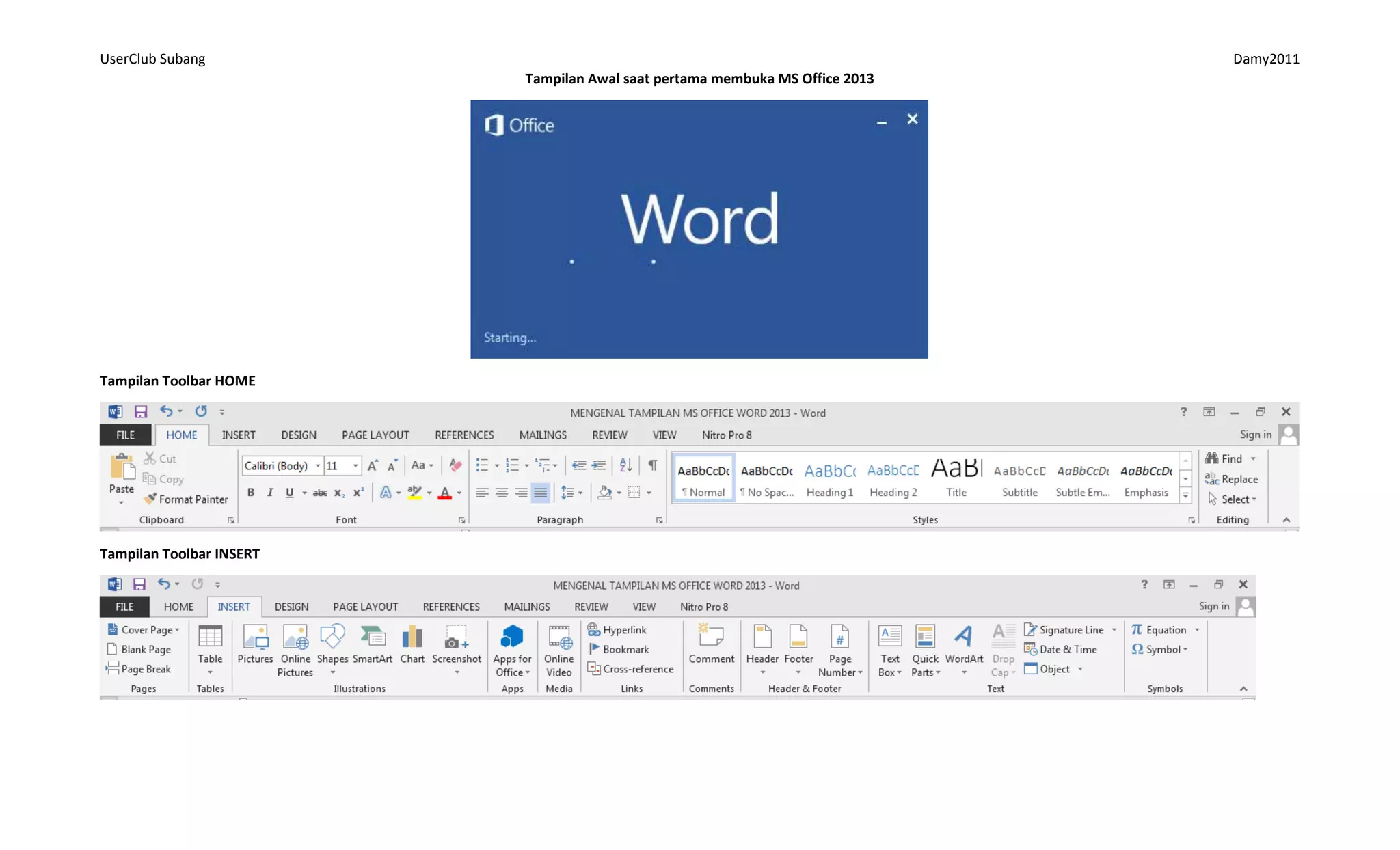 7 Cara Mengatasi Layout File Microsoft Word 2013 Berubah Tampilan Secara Tiba-tiba, Wajib Tahu Sebelum Panik