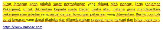 Cara Mengubah Warna Background Tulisan Word di 2026, Ternyata Semudah Ini dan Wajib Kamu Coba Sekarang Juga