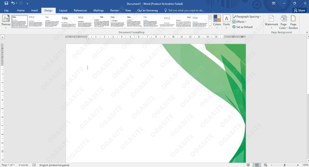 Cara Menyimpan Dokumen Microsoft Word Dengan Gambar Wikihow - Free Word Cara Menyimpan Dokumen Microsoft Word Dengan Gambar Wikihow - Free Word