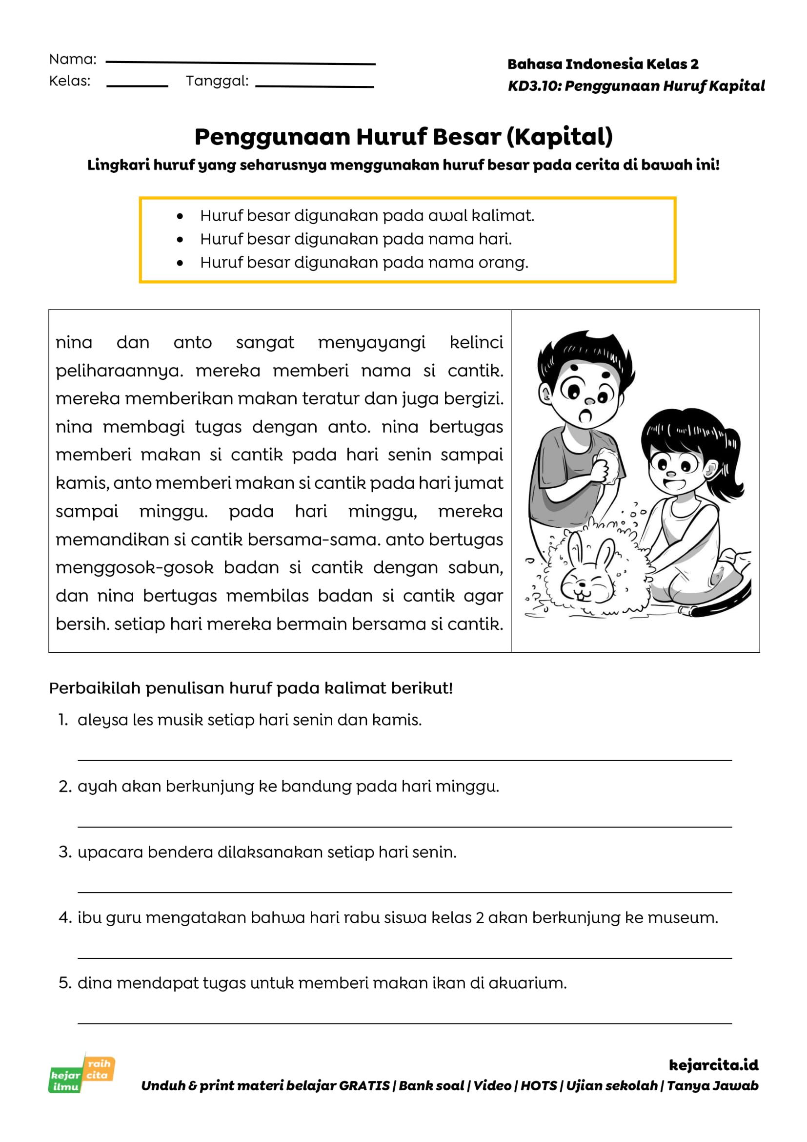 Terbukti! 7 Tips Ampuh Menguasai Soal Bacaan Kelas 3 Sebelum Ujian Nasional 2026
