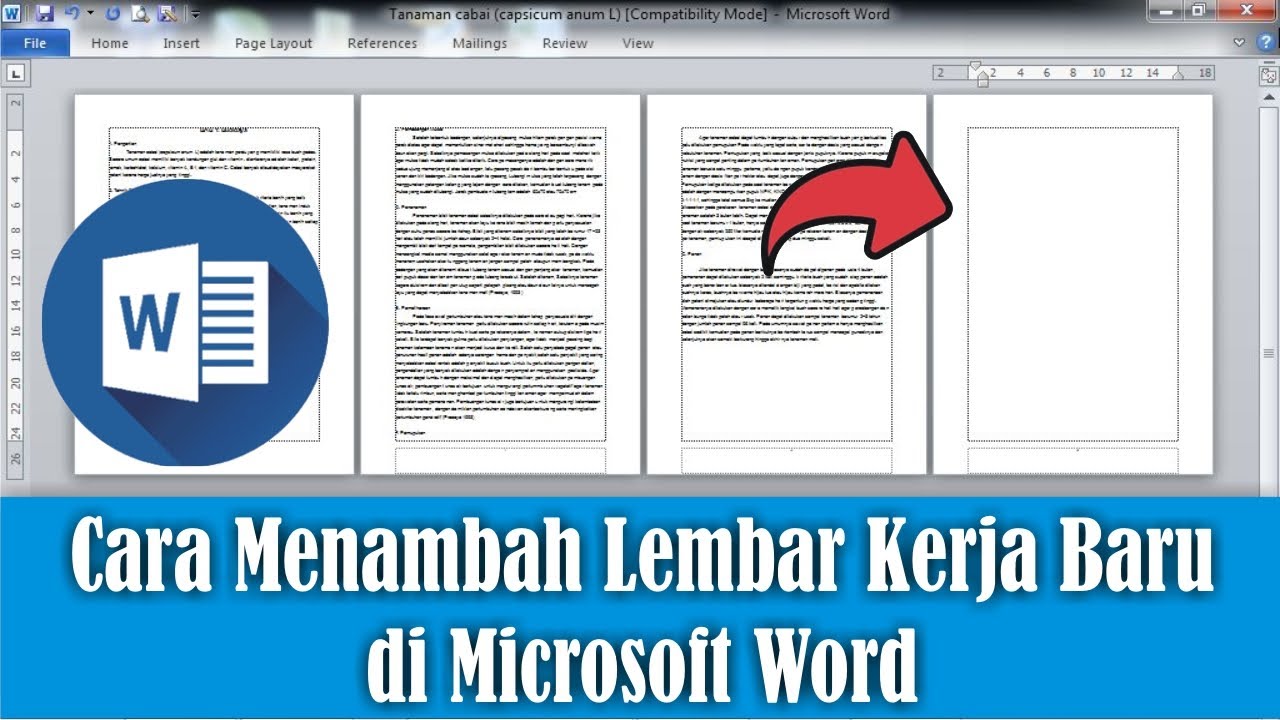 Ternyata Ini Langkah Mengubah Ukuran Lembar Kerja Baru Microsoft Word yang Jarang Diketahui Agar Tulisan Tak Berantakan