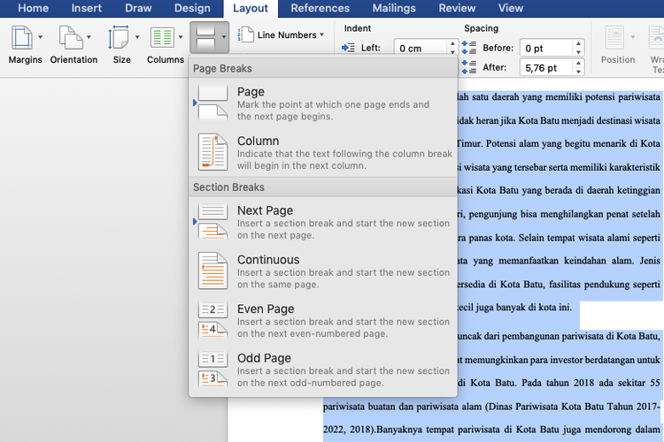 Ternyata Semudah Ini Cara Mengubah Urutan Page di Word, 3 Langkah Ampuh 2026 Ternyata Semudah Ini Cara Mengubah Urutan Page di Word, 3 Langkah Ampuh 2026