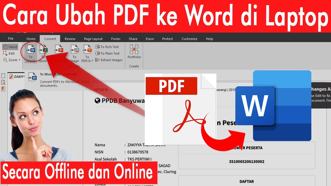 Mengubah File PSD ke Word Panduan Lengkap dan Solusi Efektif